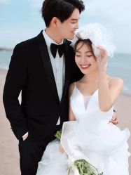 -巴黎婚纱摄影工作室