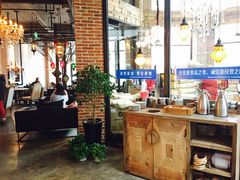 -漫咖啡(奥体店)