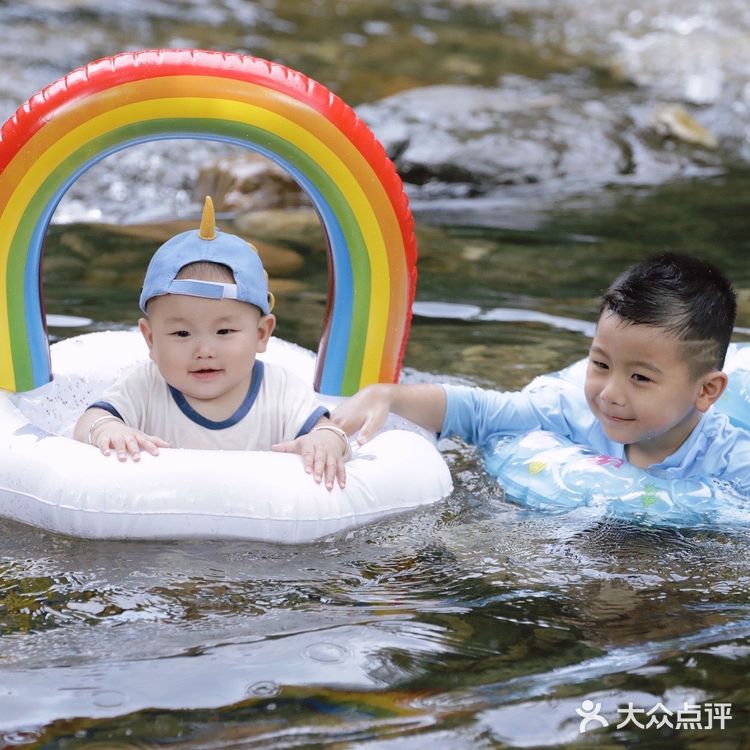 金华周边游/亲子游/想玩的轻松自在!安排