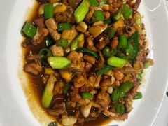 -老馆子·建德菜·山肴鱼鲜(海威新界店)