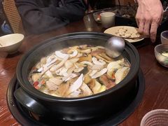 -滇野云南野生菌餐厅(陕西南路店)