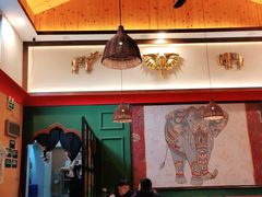 大堂-泰堤坊(淡水体育馆店)