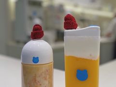 -兰熊鲜奶(西直门凯德mall店)