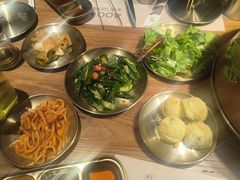 -西塔老太太泥炉烤肉(万柳华联店)