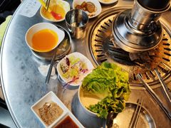 -韩聚屋韩国烤肉餐厅(新北万达店)