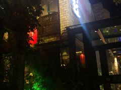 门面-慢丽江·云南野生菌土鸡锅(付家庄店)