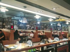 大堂-恋湘小镇(纺织大厦店)