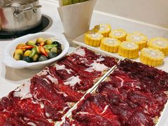 嫩肉-鲜锦记潮汕牛肉火锅(月坛店)