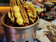 -1819餐厅·团队聚餐·烤串·精酿