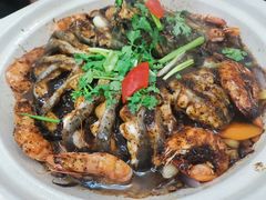 -天天初二·天津传统捞面·天津特色菜(凌奥总店)