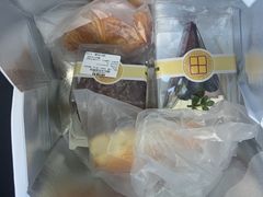 -烘焙町面包店(西四店)