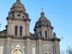 -王府井天主教堂