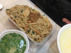 粿条-兄弟深夜豆浆