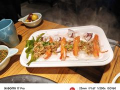 -三个渔夫·蒸汽海鲜(万德大厦店)