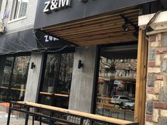 门面-ZM COFFEE(西安路店)