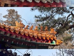 -潭柘寺景区