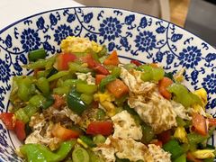 辣椒炒鸡蛋-新新湘菜馆(新中街二条店)