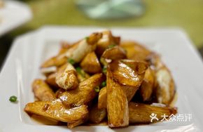Oil Gate Bamboo Shoots