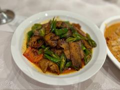 回锅肉-红杏酒家(凤凰店)