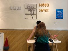 用餐区-Legno.ita Coffee by Wood(襄阳南路店)