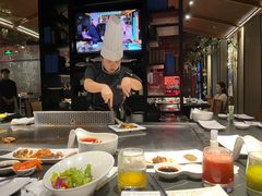 -水木锦堂·自助铁板烧(世贸天阶店)