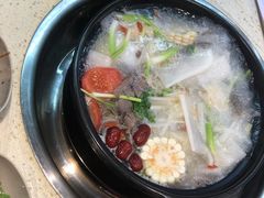 -九寨沟特色牦牛肉汤锅