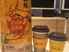 -麦当劳(桃仙机场到达层店)