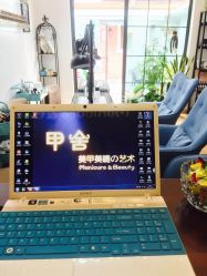 -甲舍美甲美睫艺术馆
