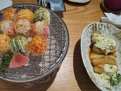 -团子君寿司·茶