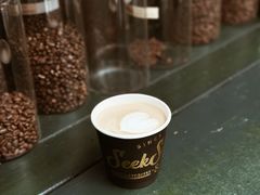 -SeekSeeking咖啡专门店(堰塘街店)