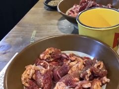 -喝丢一只鞋·东北烤肉·烧烤·铜火锅(江宁店)