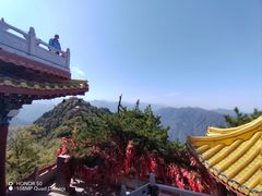 -终南山南五台景区