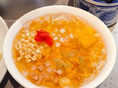 红糖冰粉-荣家小吃(紫阳街店)