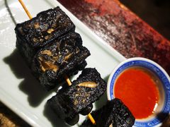 金陵炸臭干-南京大牌档(人民广场店)