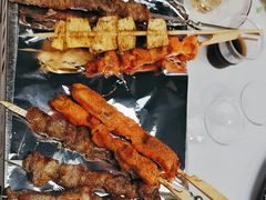 -云晓光头烧烤吧(德平路店)
