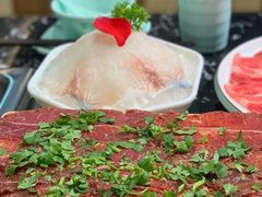 -鲜货俚·现切牛肉·野生菌原生态火锅(西城永捷生活广场店)