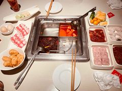 -海底捞火锅(上元大街店)