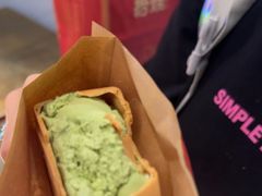 -拾烧·古法手作车轮饼(西直门凯德茂店)