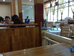 大堂-三羊居食府(文艺路店)