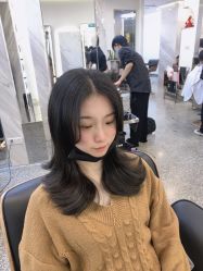 -Rise Hair上升造型