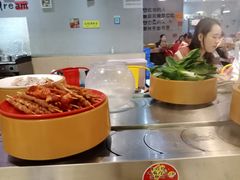 -川锅·火锅·烤肉自助餐厅