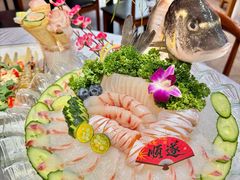 -官塘锋记鱼生·生腌·砂锅粥(牌坊街店)