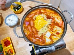 -Woolee韩食堂·韩式家庭料理