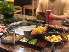 -元宝烤肉店·齐齐哈尔烤肉·烤串