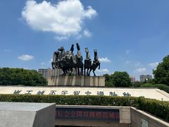 -洛阳周王城天子驾六博物馆