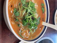 -汉思肴 热面皮(虬江路店)