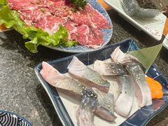 -梦山水日本烧肉(五四广场店)