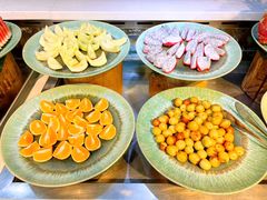 -圣罗巴海鲜烤肉自助(佳兆业店)
