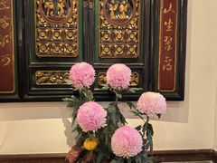 -山水茶艺馆·点心粤菜·30年老字号