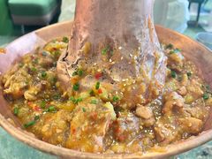 -浩海火烧云傣家菜(京广店)